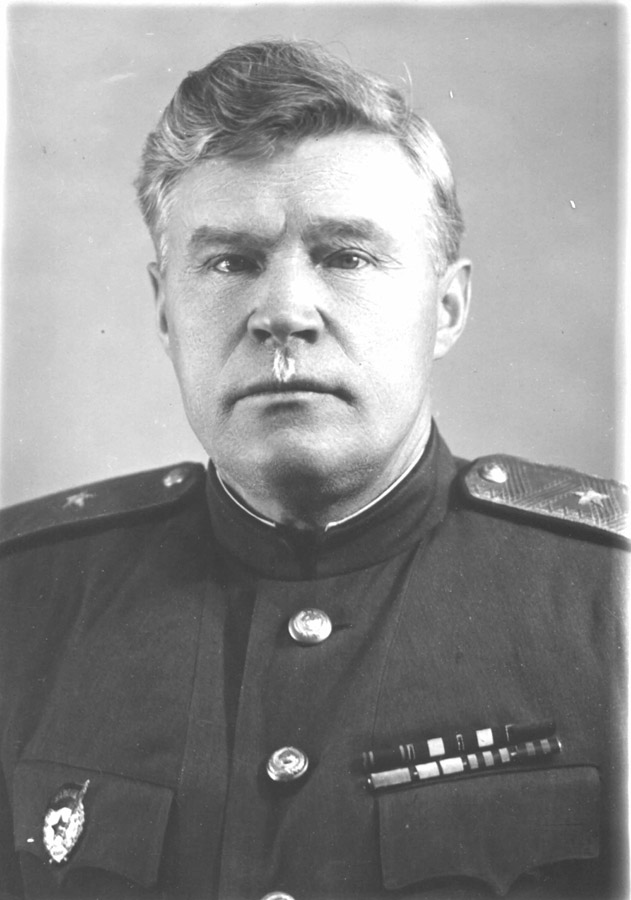 Дубянский Василий Павлович 